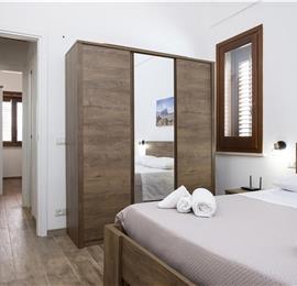 3 bedroom villa with pool & sea views, Cornino, sleeps 6-7